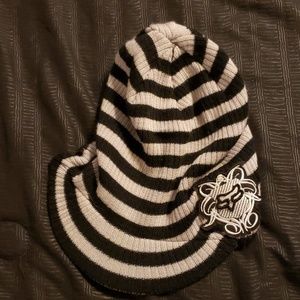 Men's Fox beanie